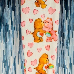 Carebears blanket